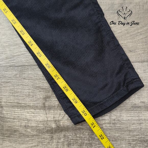 Adriano Goldschmied The Legging Super Skinny Corduroy Size 28 (6) - Picture 5 of 6